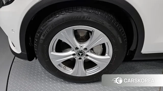 Mercedes-Benz GLC-Class X253 id 3500123 из Кореи 15