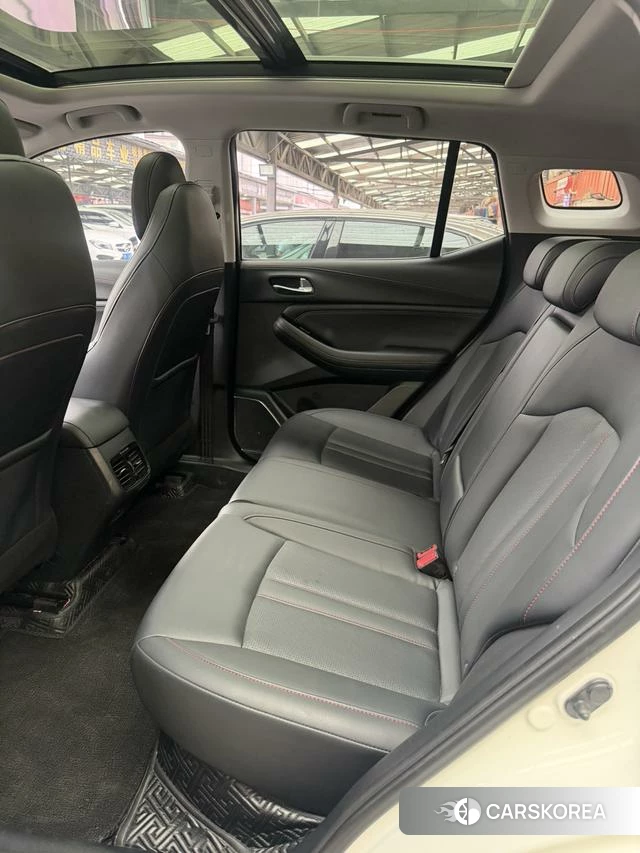 GAC Trumpchi Trumpchi GS4 2020 Белый из Китая, фото 5