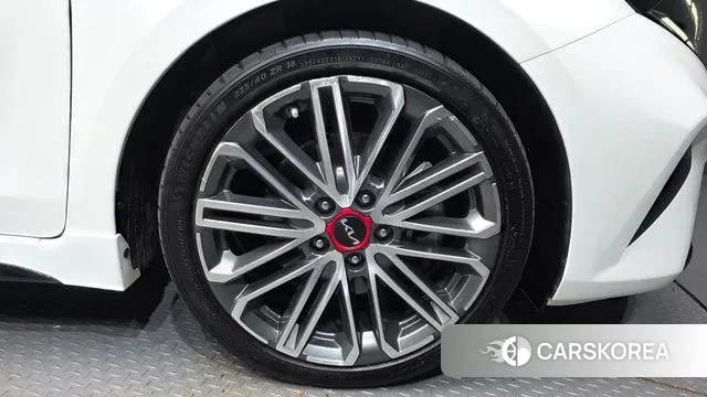 Kia The New K3 2nd generation id 3443071 из Кореи 15