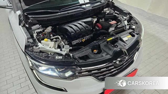 Renault Korea (Samsung) The New QM6 id 4906858 из Кореи 25