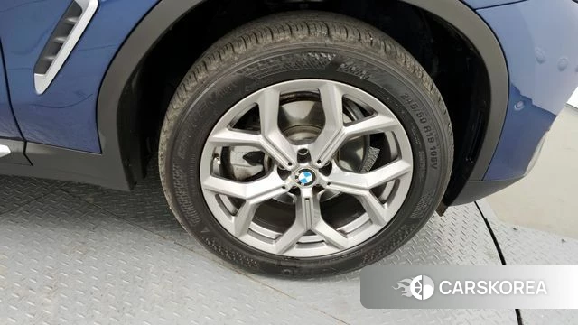 BMW X4 (G02) id 4187133 из Кореи 23