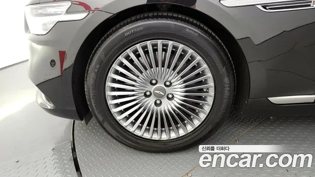 Genesis G90 id 2808232 из Кореи 15