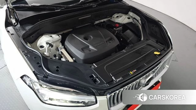 Volvo XC90 second Generation id 4722181 из Кореи 32