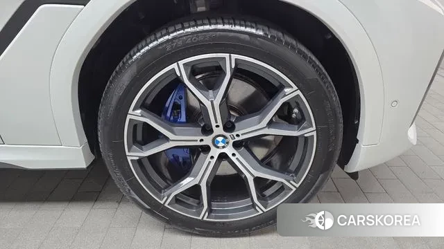 BMW X6 (G06) id 3058521 из Кореи 15