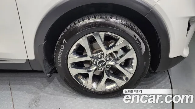 Kia The New Sorento id 2445339 из Кореи 15