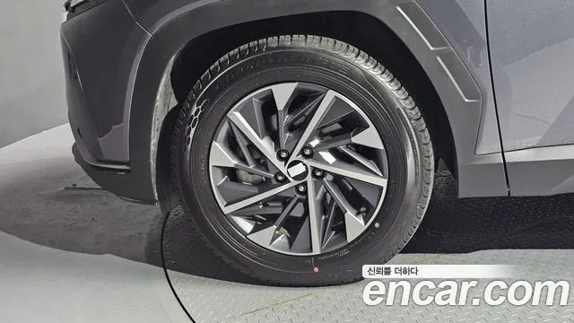 Hyundai Tucson (NX4) id 2854249 из Кореи 15