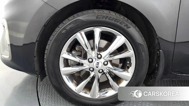 Kia The New Carnival id 4543317 из Кореи 15