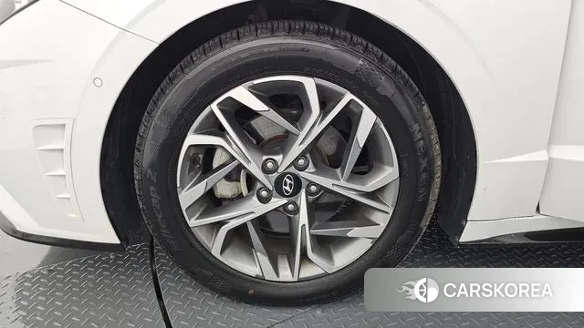 Hyundai Sonata (DN8) id 3361079 из Кореи 15