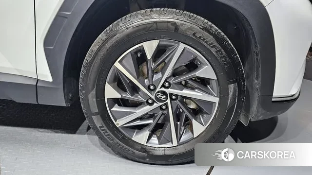 Hyundai Tucson Hybrid (NX4) id 3611662 из Кореи 15