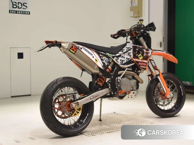 KTM 450 EXC 2010 из Японии, фото 2