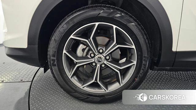 Ssangyong Beautiful Korando id 4402955 из Кореи 15