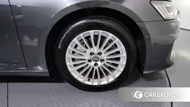 Audi A6 (C8) id 3390643 из Кореи 15