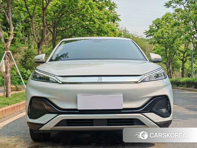 BYD Yuan PLUS id 3945021 из Китая 8