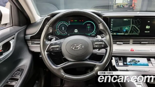 Hyundai The New Grandeur IG id 2560663 из Кореи 15