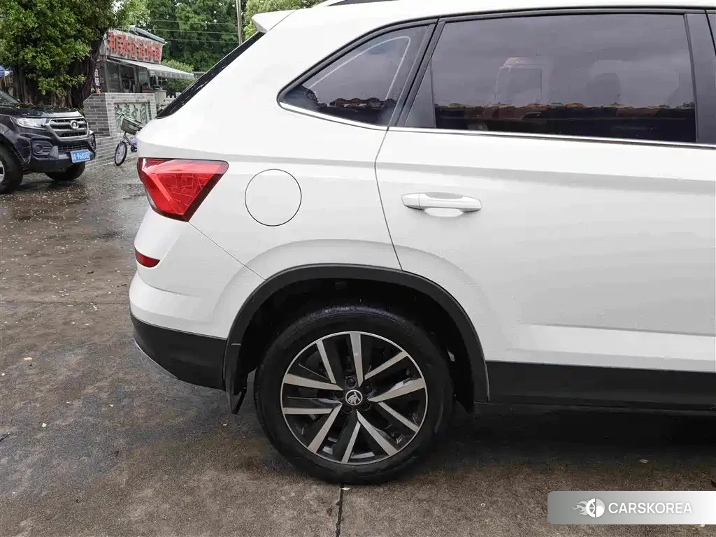 Skoda Kamiq id 4680521 из Китая 23
