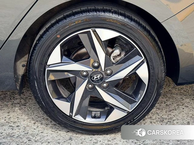 Hyundai Avante (CN7) id 3877514 из Кореи 14