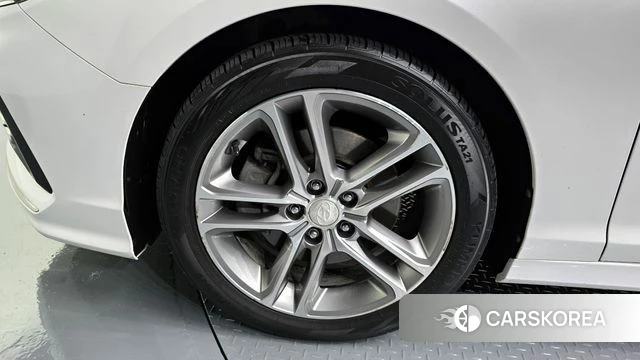 Hyundai Sonata New Rise id 4403393 из Кореи 27