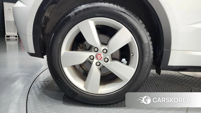 Jaguar E-PACE id 4197176 из Кореи 15