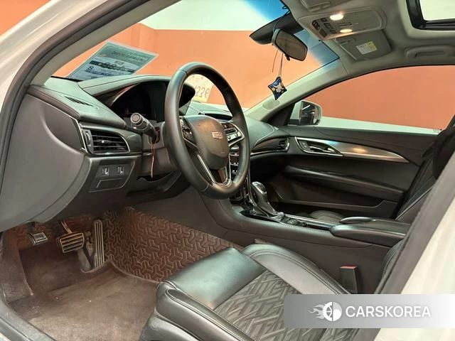 Cadillac ATS-L 2019 Белый из Китая, фото 5