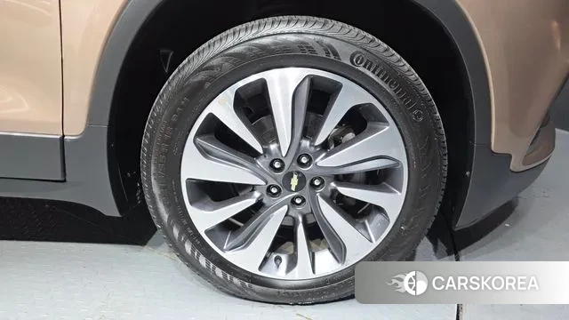 Chevrolet (GM Daewoo) The New Trax id 3505160 из Кореи 15