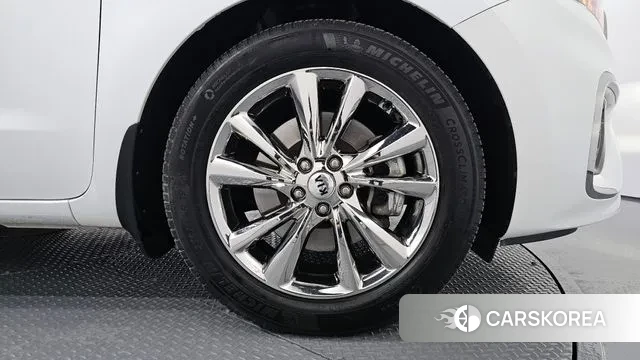 Kia The New Carnival id 3429214 из Кореи 15