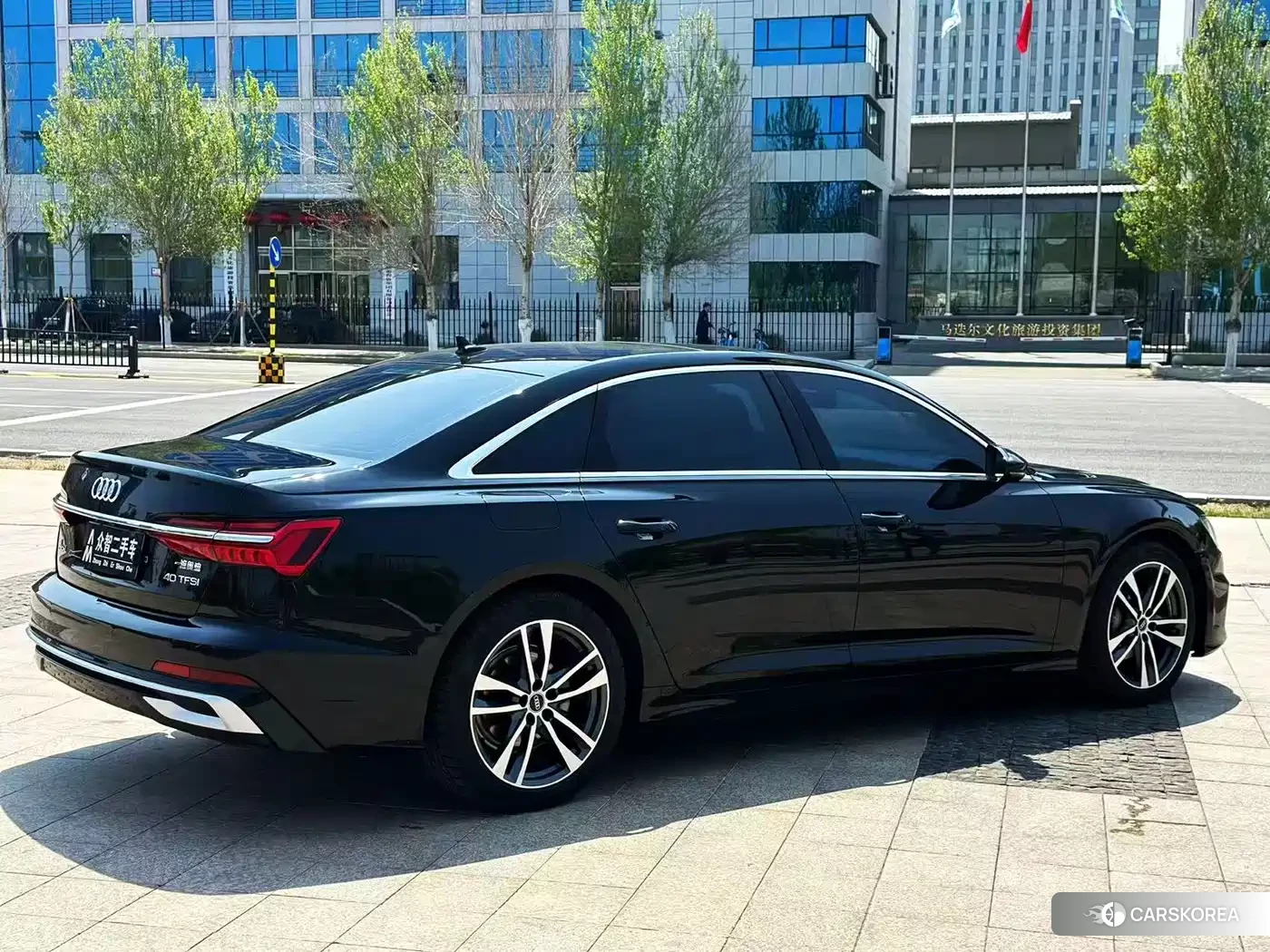 Audi A6L id 4601752 из Китая 14