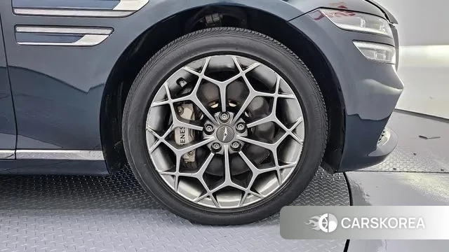 Genesis G80 (RG3) id 2979269 из Кореи 15