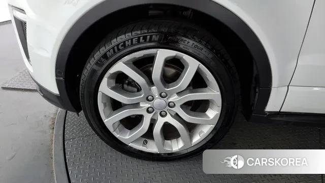 Land Rover Range Rover Evoque id 2941472 из Кореи 15
