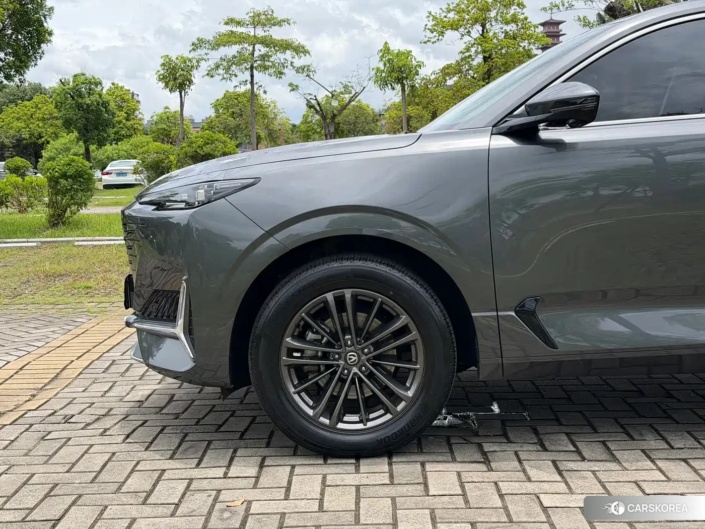 Chang'an Changan UNI-K id 4576628 из Китая 35