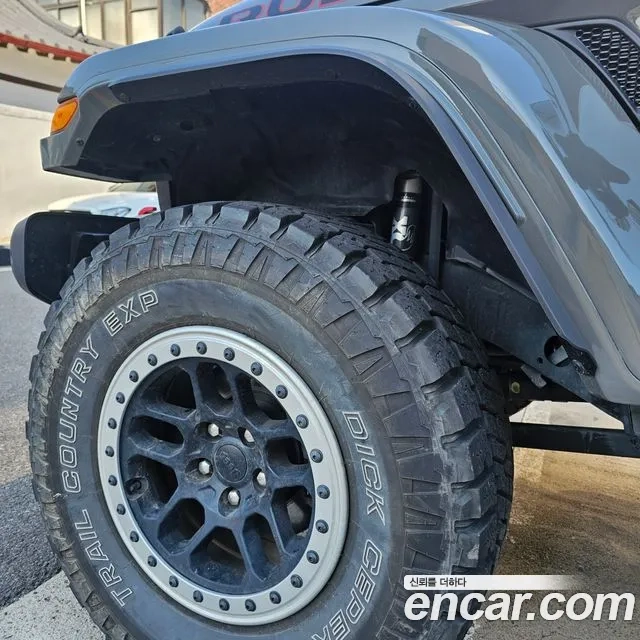 Jeep Wrangler (JL) id 2864804 из Кореи 7