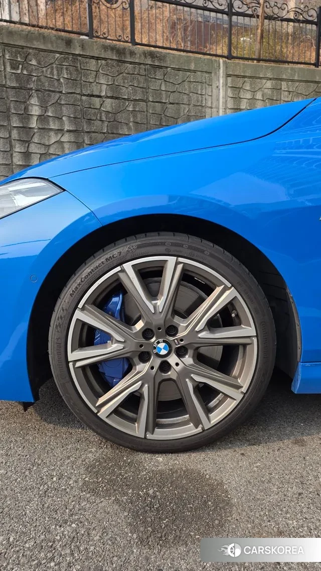 BMW 2 Series Gran Coupe (F44) id 3777484 из Кореи 9