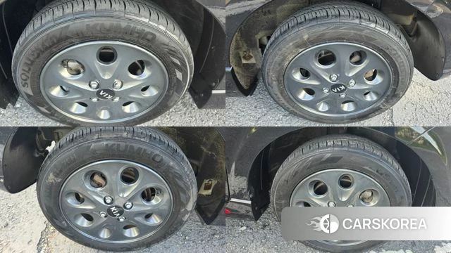 Kia All New Morning (JA) id 4513244 из Кореи 12