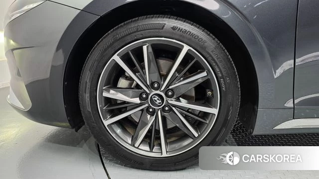 Hyundai The New Grandeur IG id 4707251 из Кореи 15