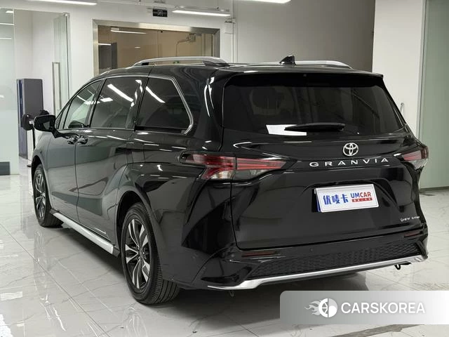 Toyota Grevia id 4321224 из Китая 13