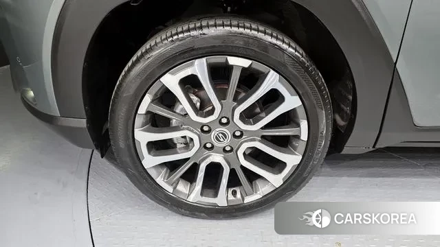 Ssangyong Torres id 3338776 из Кореи 15