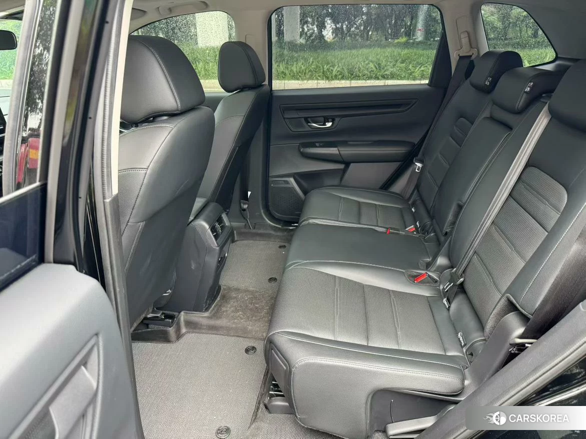 Honda CR-V 2023 Черный из Китая, фото 5