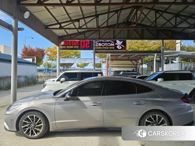 Hyundai Sonata (DN8) id 3311103 из Кореи 7