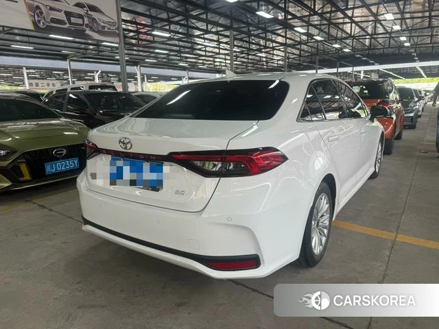 Toyota Asian lion 2023 Белый из Китая, фото 5