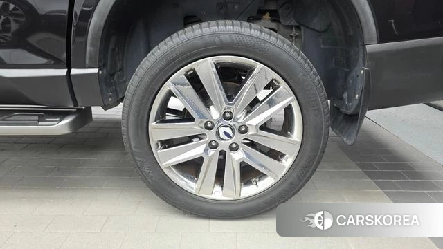 Ssangyong Rexton Sports id 4596244 из Кореи 25