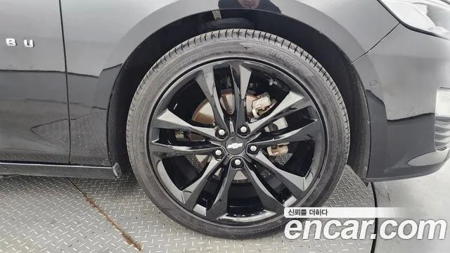 Chevrolet (GM Daewoo) The New Malibu id 2912824 из Кореи 15