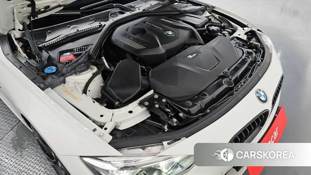 BMW 3 Series (F30) id 3886570 из Кореи 15