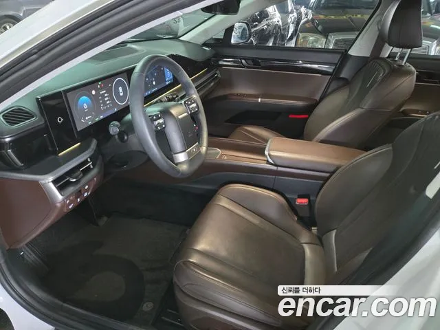 Hyundai Grandeur Hybrid (GN7) id 2568250 из Кореи 15