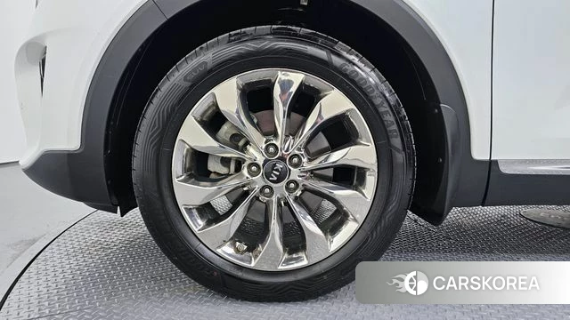 Kia The New Sorento id 3829360 из Кореи 15