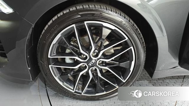 Kia K5 3rd generation id 3924451 из Кореи 15