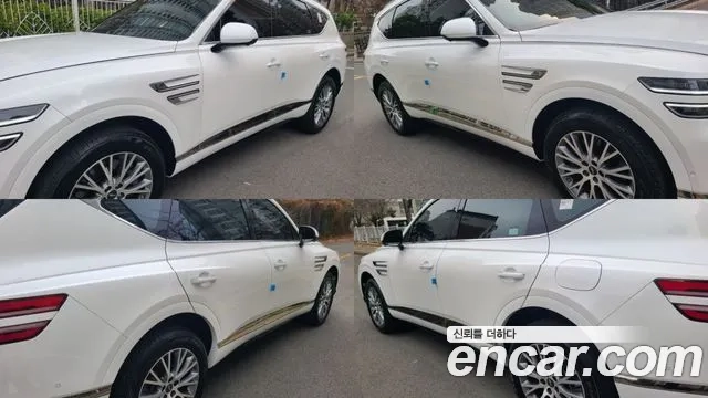 Genesis GV80 id 2925741 из Кореи 15