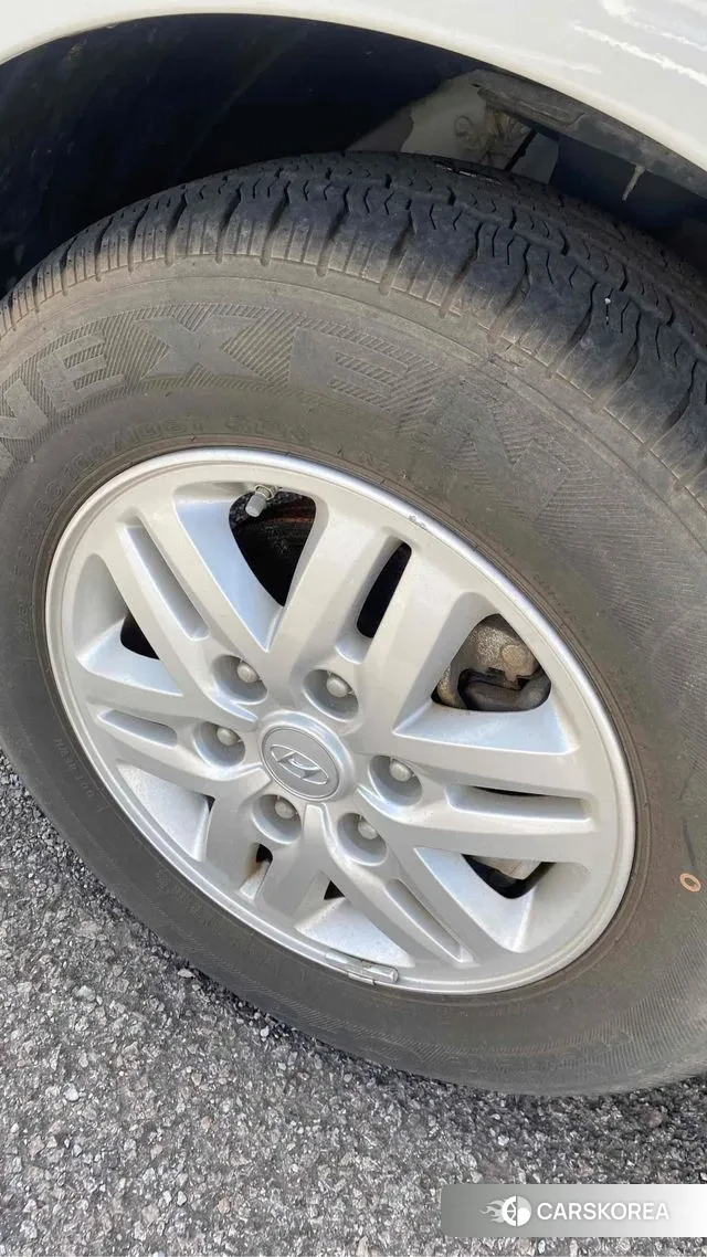 Hyundai The New Grand Starex id 3033976 из Кореи 15