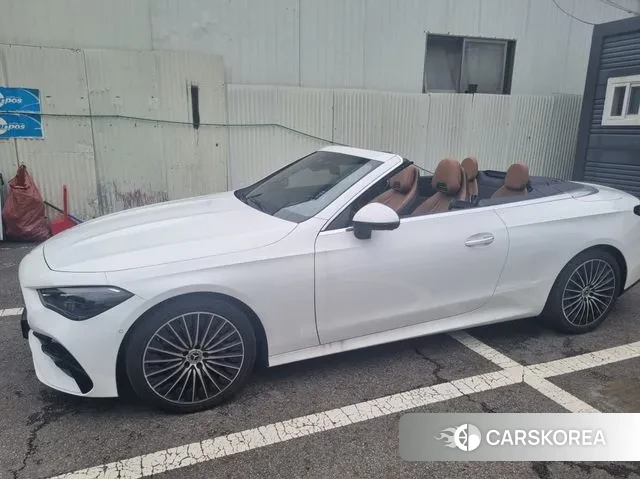 Mercedes-Benz CLE-Class C236 id 3041226 из Кореи 8