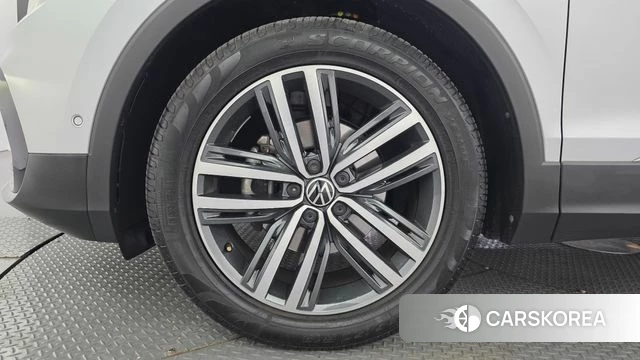 Volkswagen Tiguan second Generation id 4292285 из Кореи 31