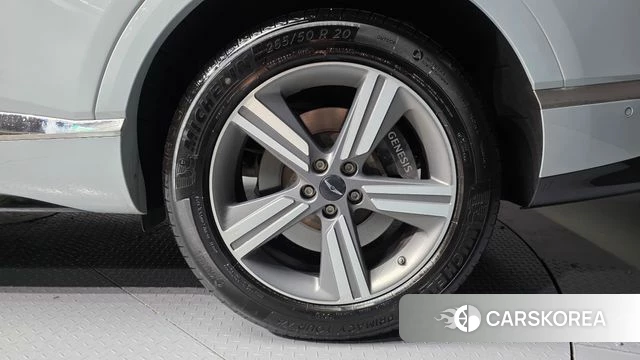 Genesis GV80 Coupe id 3786617 из Кореи 15