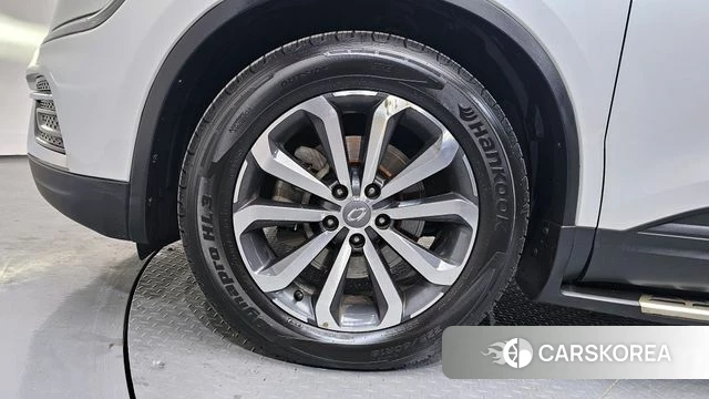Renault Korea (Samsung) The New QM6 id 4268250 из Кореи 27